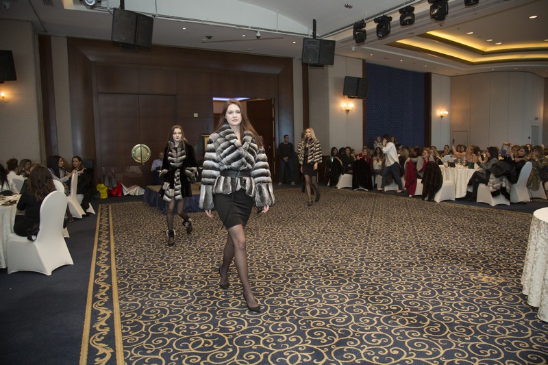 The lebanese International Women Association Brunch